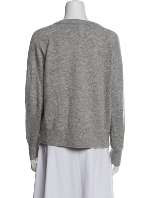 White + Warren Cashmere Scoop Neck Sweater