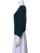White + Warren Cashmere Scoop Neck Sweater