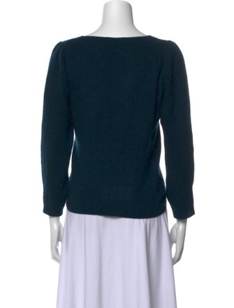 White + Warren Cashmere Scoop Neck Sweater