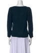 White + Warren Cashmere Scoop Neck Sweater