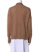 White + Warren Cashmere Open Front Sweater