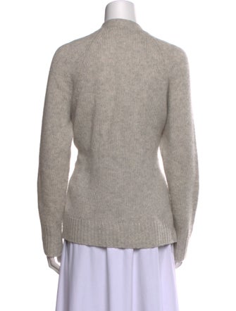 White + Warren Cashmere V-Neck Sweater
