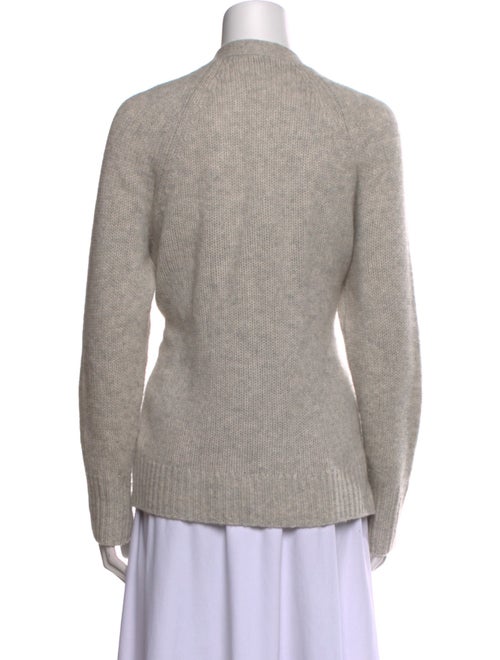 White + Warren Cashmere V-Neck Sweater