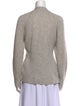 White + Warren Cashmere V-Neck Sweater