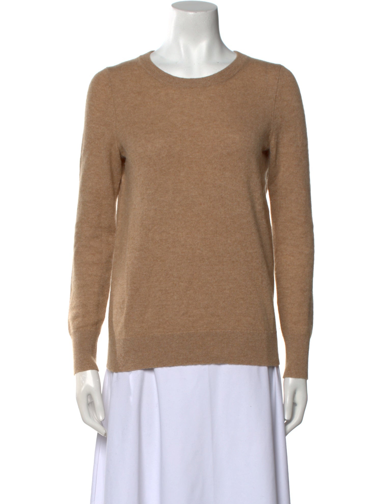 White + Warren Cashmere Crew Neck Sweater