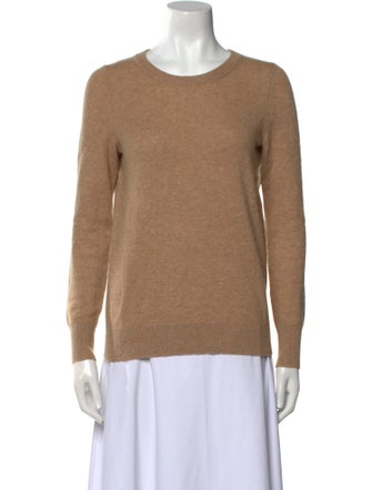 White + Warren Cashmere Crew Neck Sweater