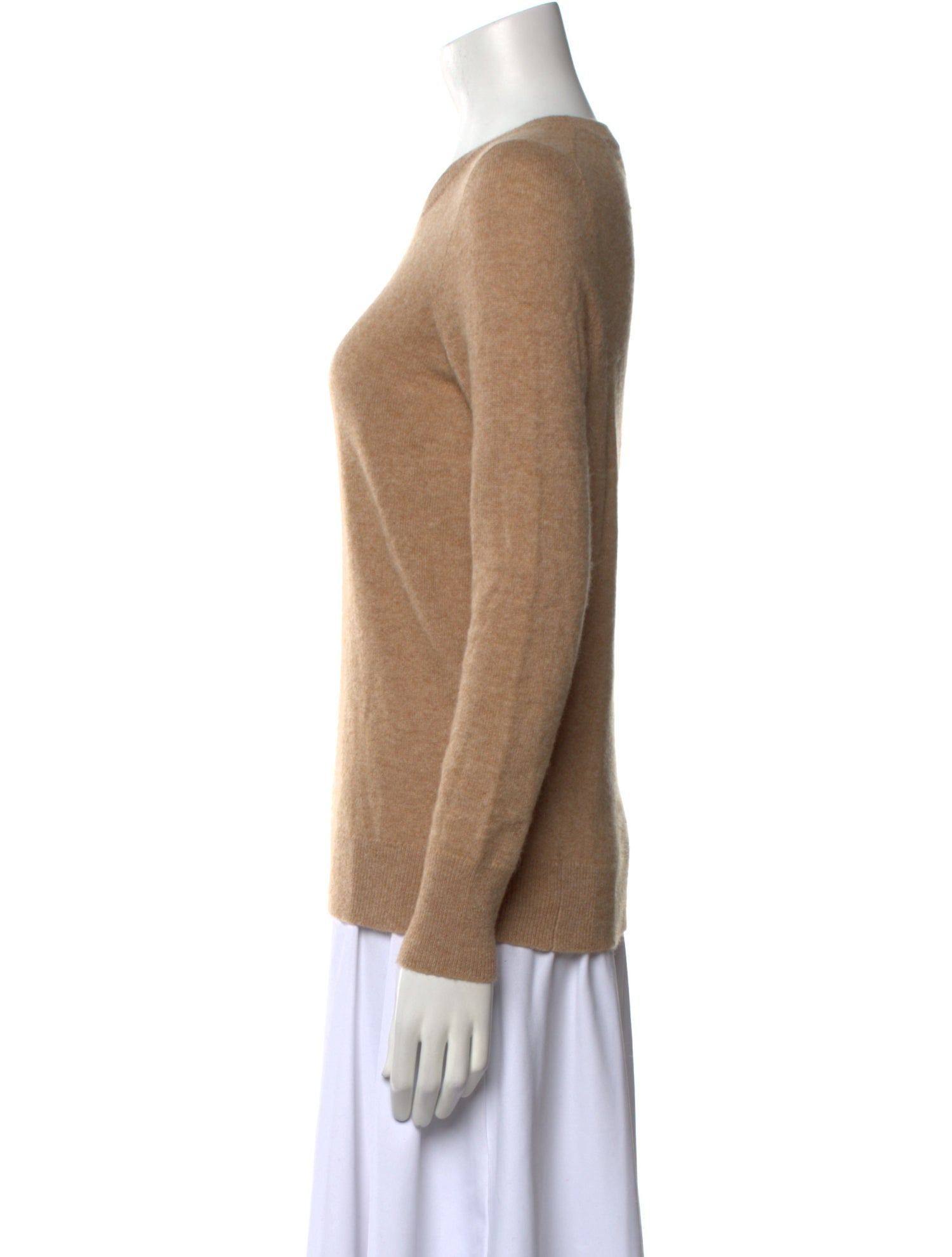 White + Warren Cashmere Crew Neck Sweater