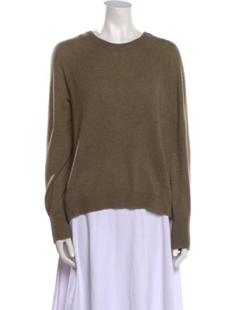 White + Warren Cashmere Scoop Neck Sweater