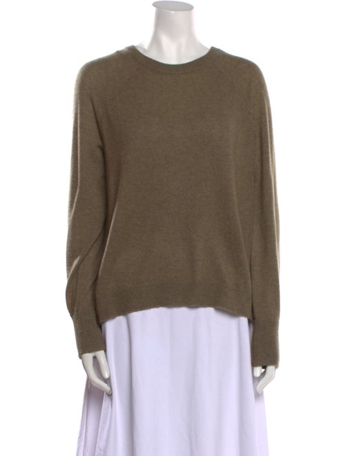 White + Warren Cashmere Scoop Neck Sweater