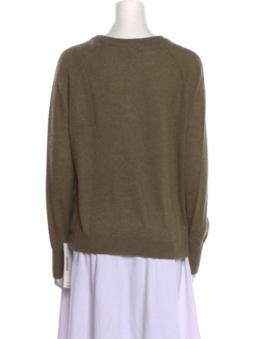 White + Warren Cashmere Scoop Neck Sweater