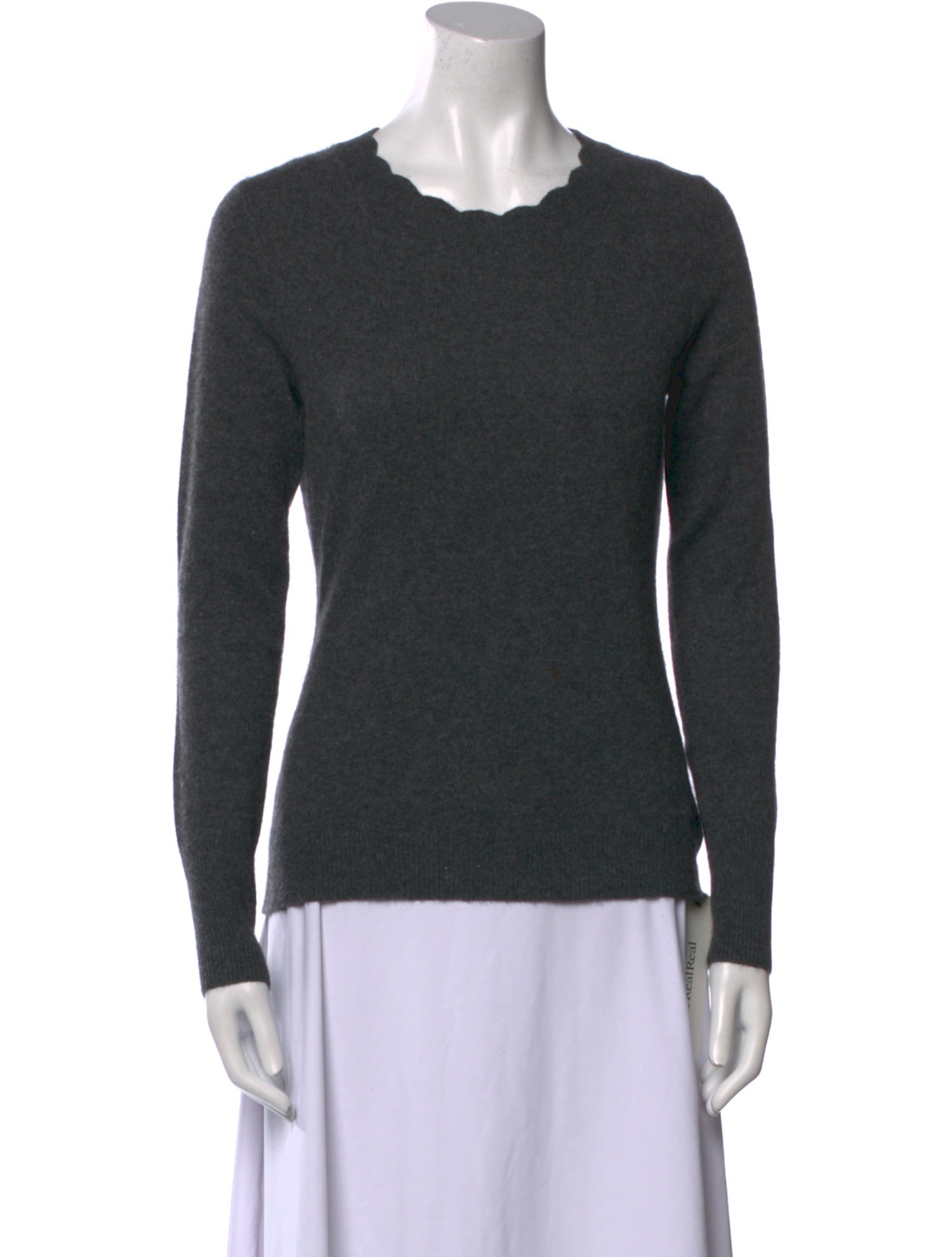White + Warren Cashmere Crew Neck Sweater