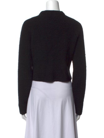 White + Warren Merino Wool Crew Neck Sweater