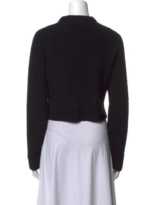 White + Warren Merino Wool Crew Neck Sweater