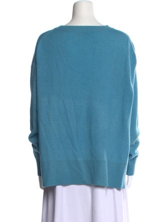 White + Warren Cashmere Scoop Neck Sweater