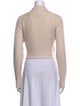 White + Warren Cashmere V-Neck Sweater