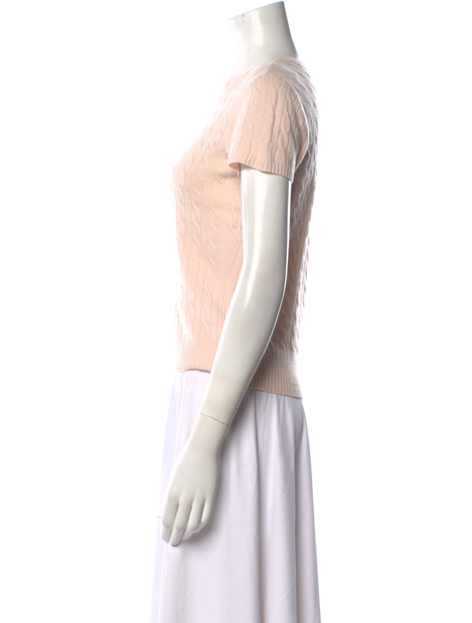 White + Warren Cashmere Crew Neck Sweater