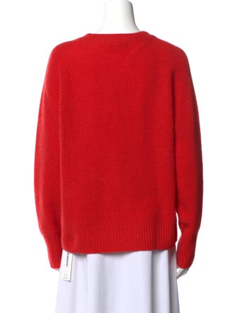 White + Warren Cashmere Crew Neck Sweater