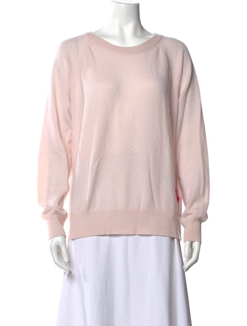 White + Warren Cashmere Scoop Neck Sweater