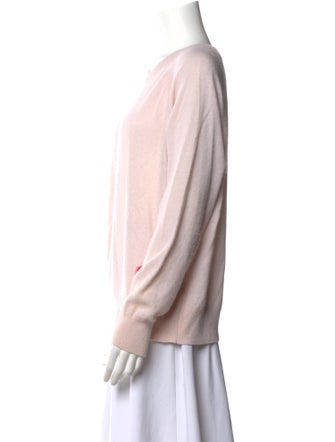 White + Warren Cashmere Scoop Neck Sweater