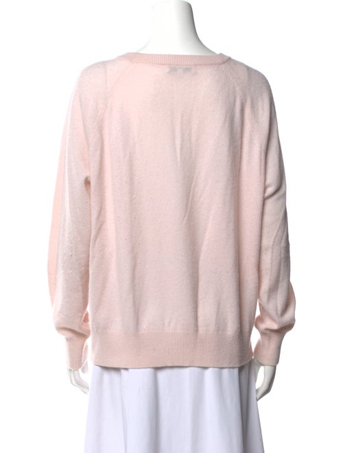 White + Warren Cashmere Scoop Neck Sweater