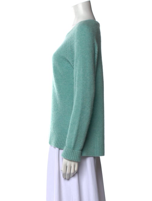 White + Warren Cashmere Scoop Neck Sweater