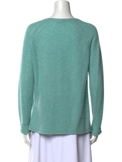White + Warren Cashmere Scoop Neck Sweater
