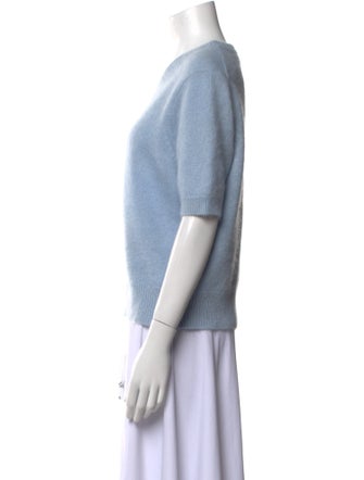 White + Warren Cashmere Crew Neck Sweater
