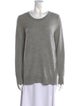 White + Warren Cashmere Scoop Neck Sweater