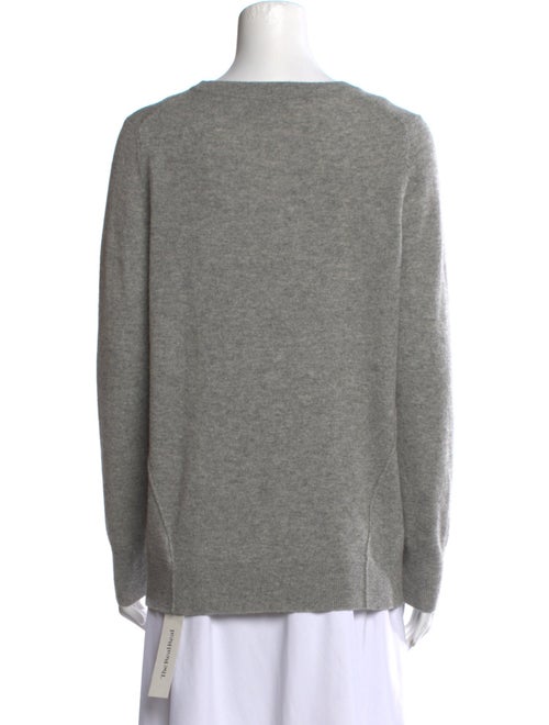White + Warren Cashmere Scoop Neck Sweater