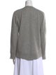 White + Warren Cashmere V-Neck Sweater