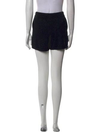 White + Warren Cashmere Mini Shorts