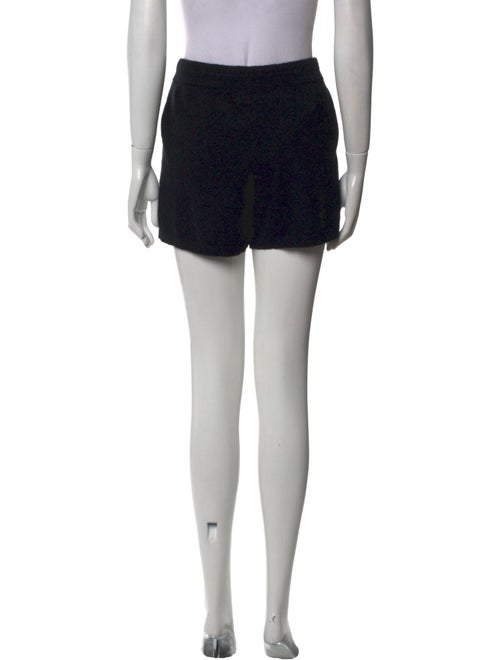 White + Warren Cashmere Mini Shorts