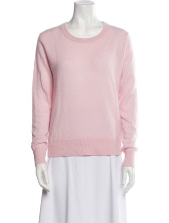 White + Warren Cashmere Scoop Neck Sweater