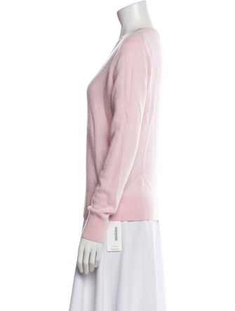 White + Warren Cashmere Scoop Neck Sweater