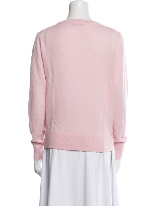 White + Warren Cashmere Scoop Neck Sweater