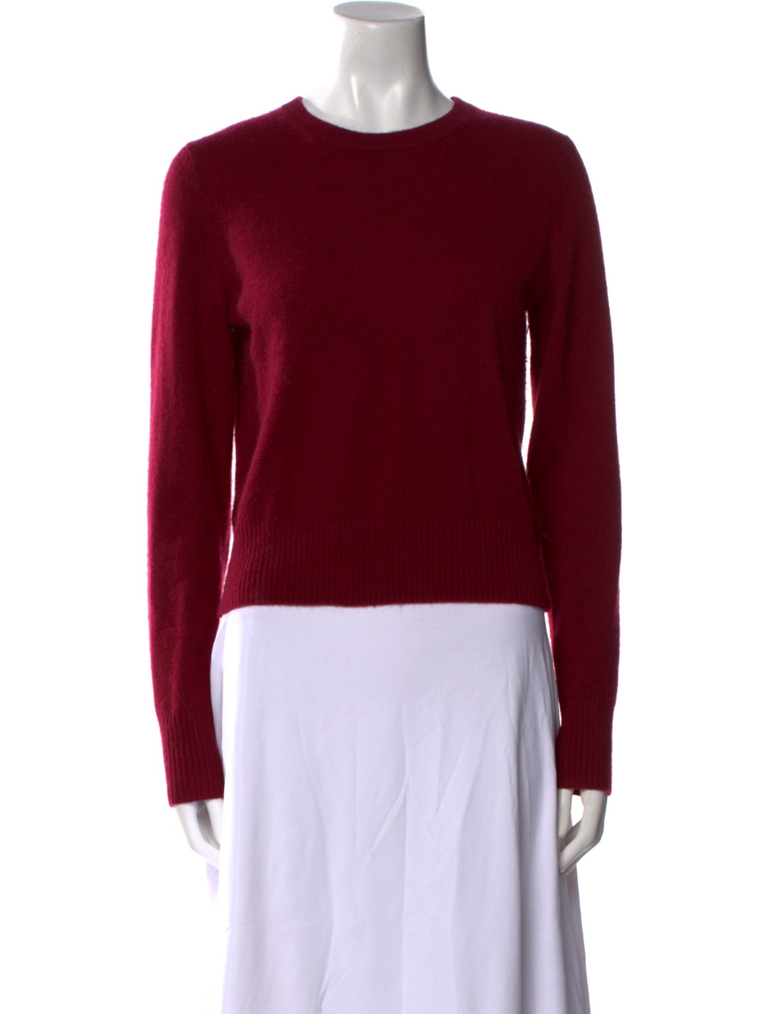White + Warren Cashmere Crew Neck Sweater