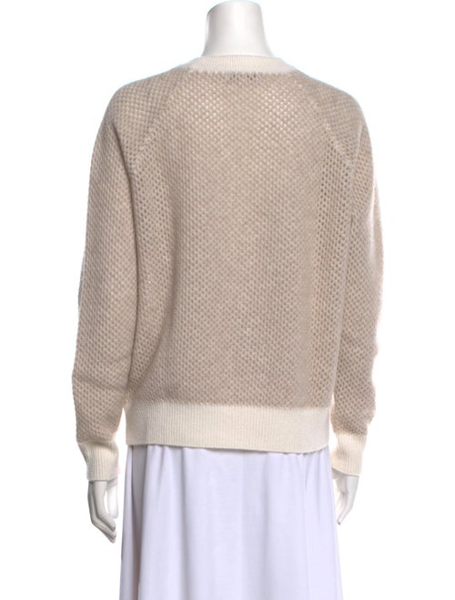 White + Warren Cashmere Crew Neck Sweater