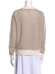 White + Warren Cashmere Crew Neck Sweater