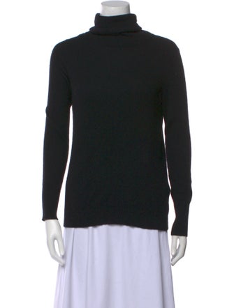 White + Warren Cashmere Turtleneck Sweater