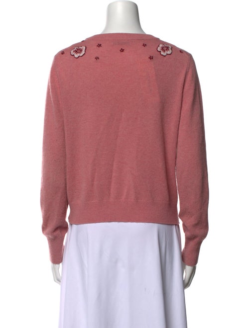 White + Warren Scoop Neck Sweater