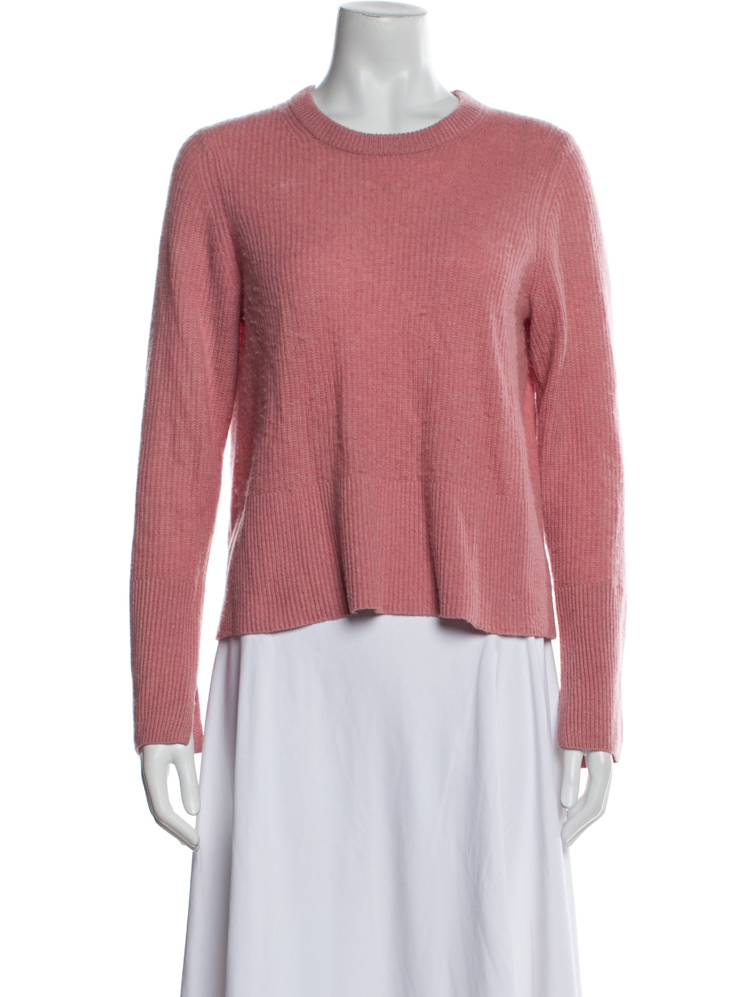 White + Warren Scoop Neck Sweater