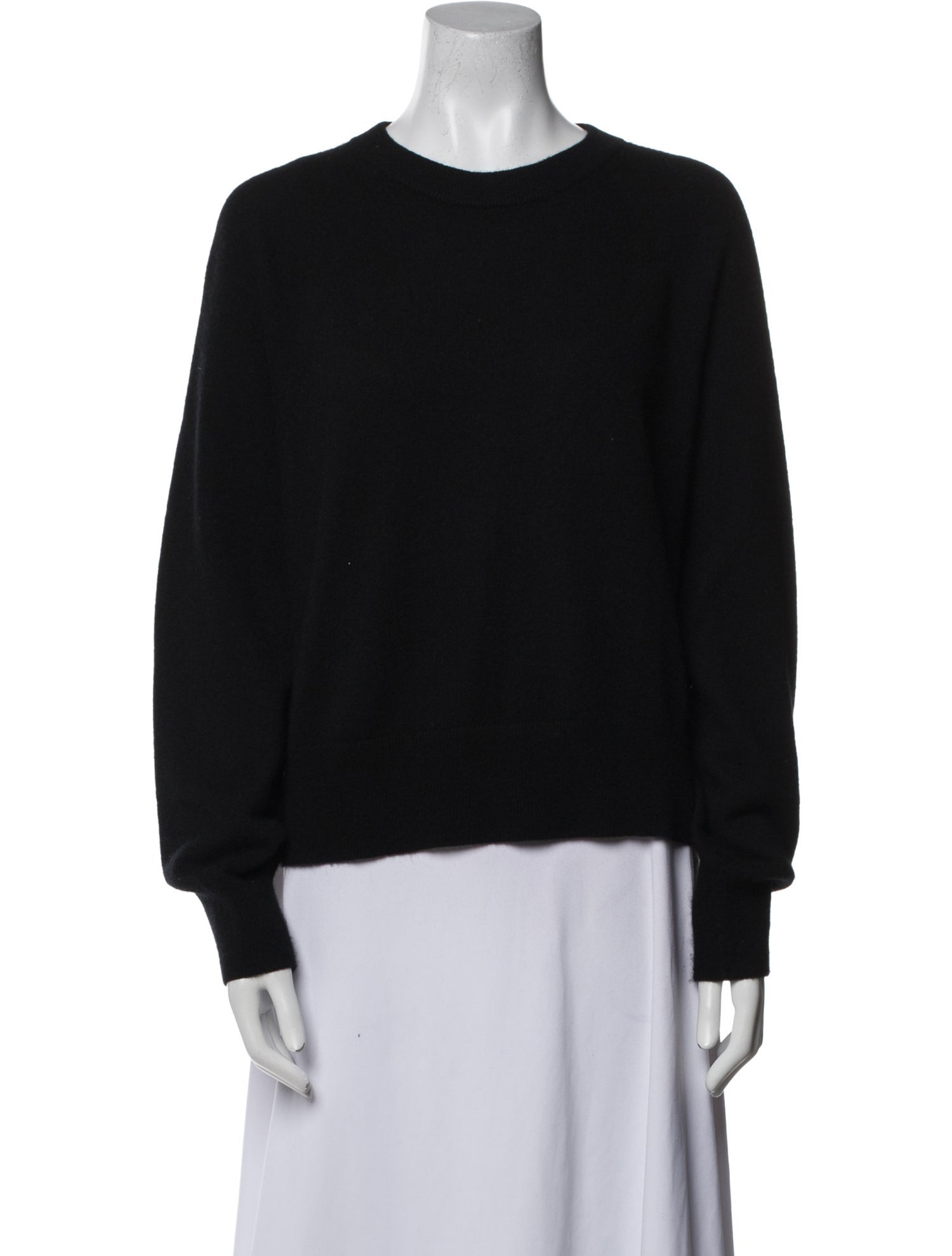 White + Warren Cashmere Crew Neck Sweater