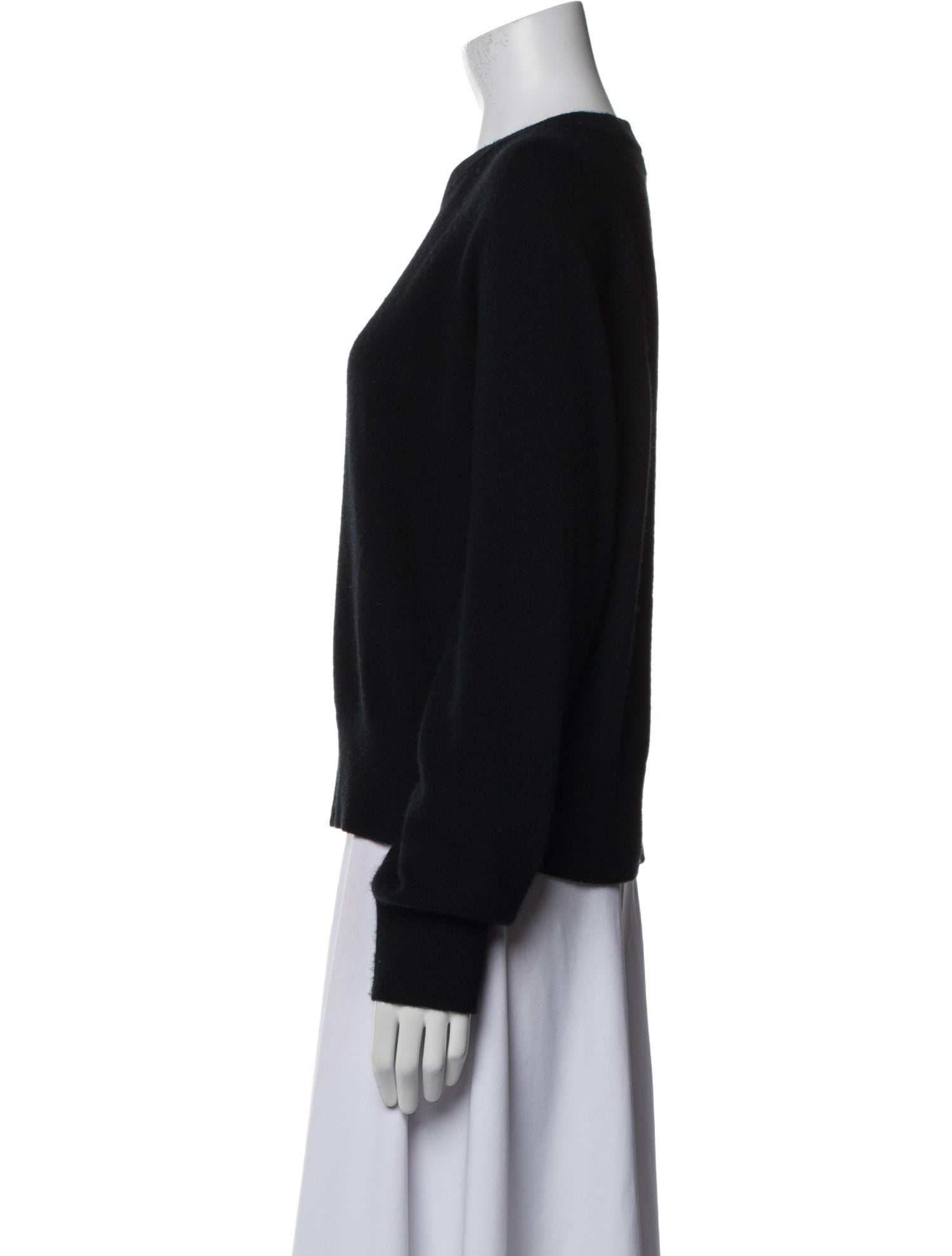 White + Warren Cashmere Crew Neck Sweater