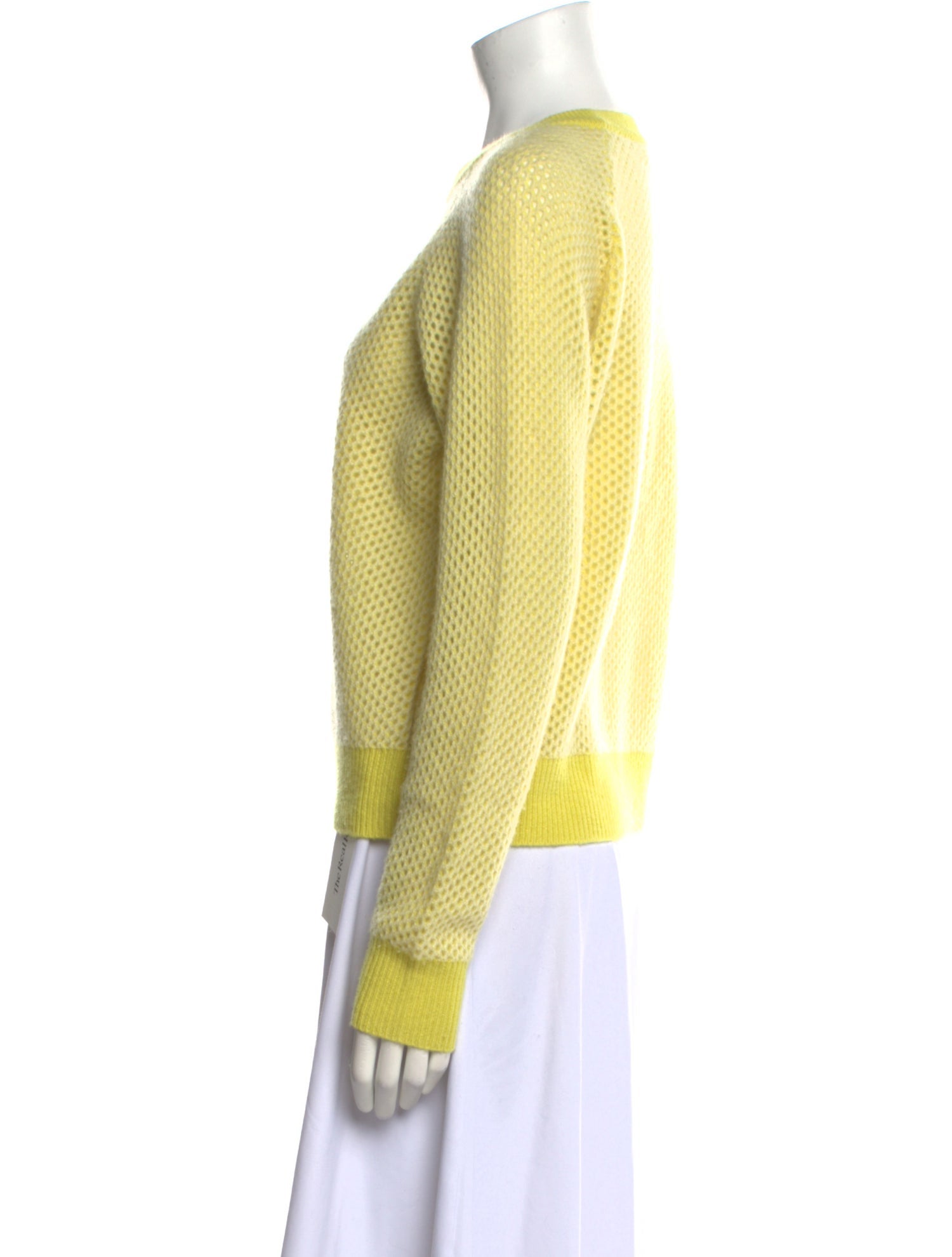 White + Warren Cashmere Crew Neck Sweater