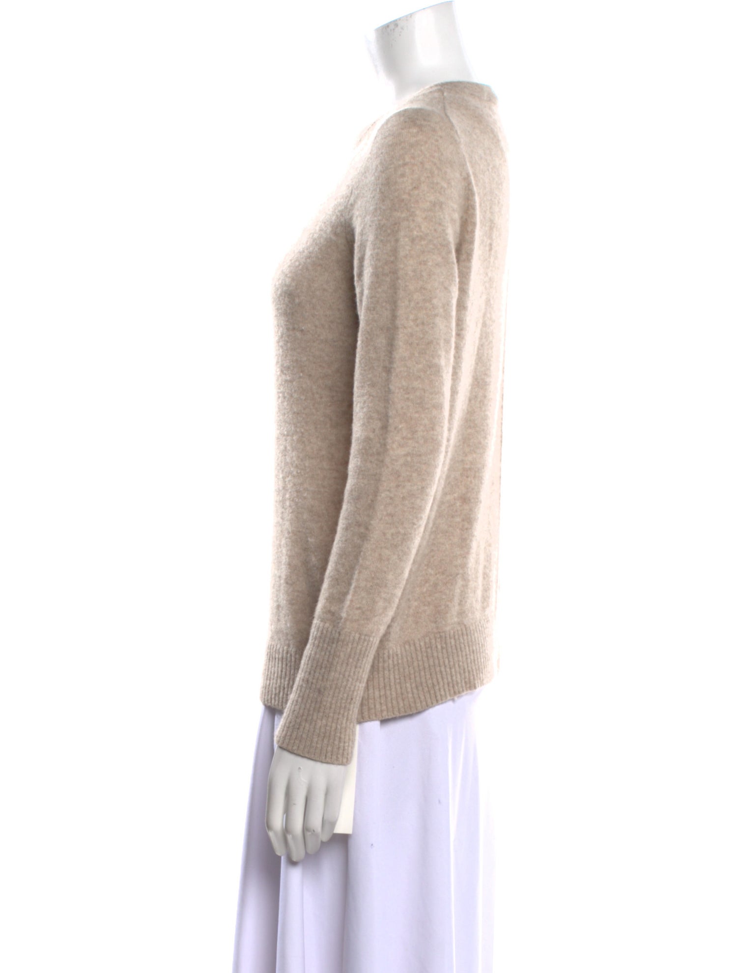 White + Warren Cashmere Crew Neck Sweater