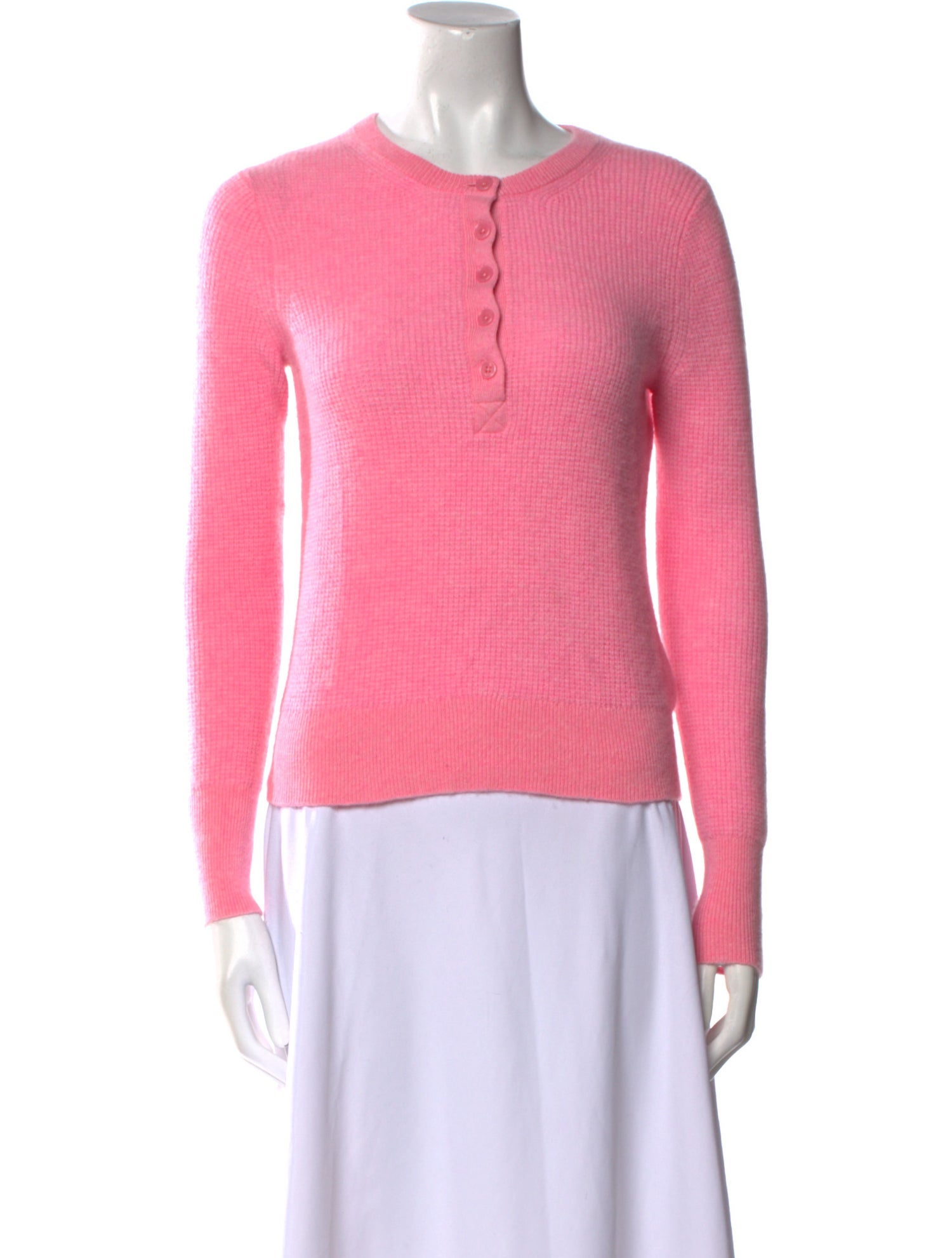 White + Warren Cashmere Crew Neck Sweater