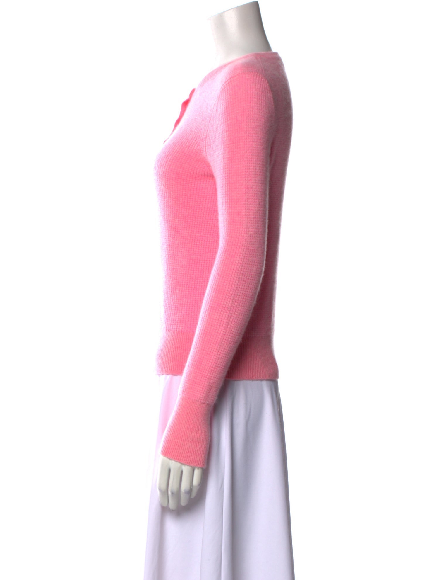 White + Warren Cashmere Crew Neck Sweater