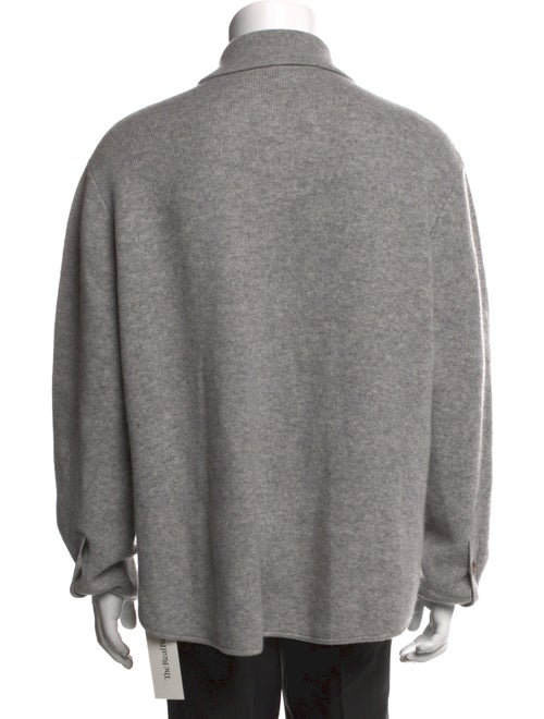 White + Warren Cashmere Collar Cardigan