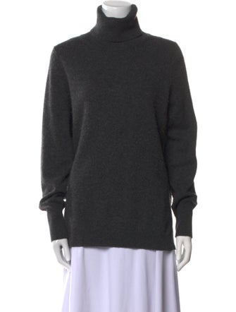 White + Warren Cashmere Turtleneck Sweater