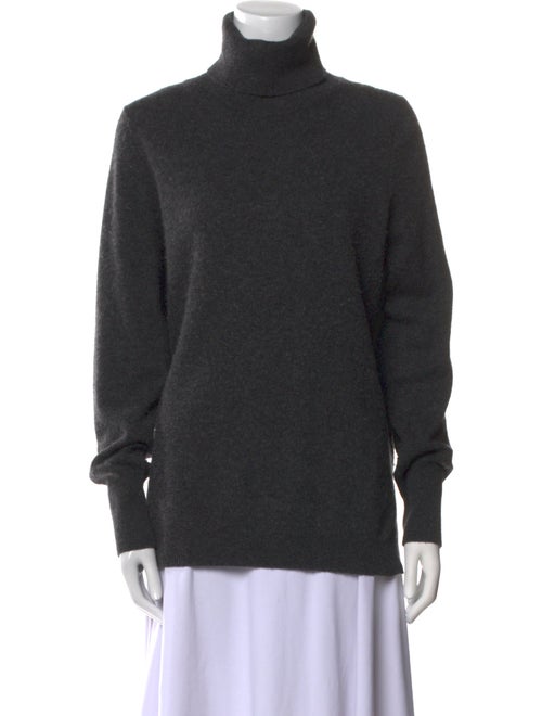 White + Warren Cashmere Turtleneck Sweater